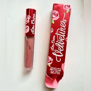 NEW Lime Crime Velvetines Liquid Matte Lipstick ~ Riot ~Full Size New in Box Box